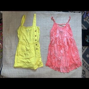 Wild Fable Dress/Romper